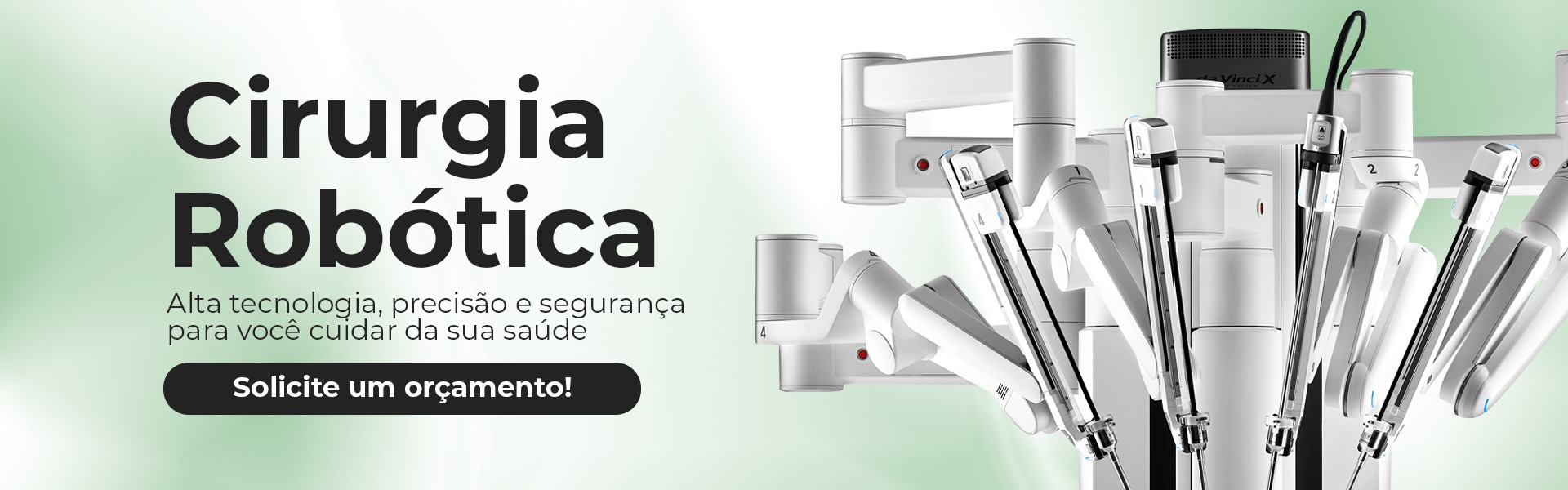 Cirurgia Robótica