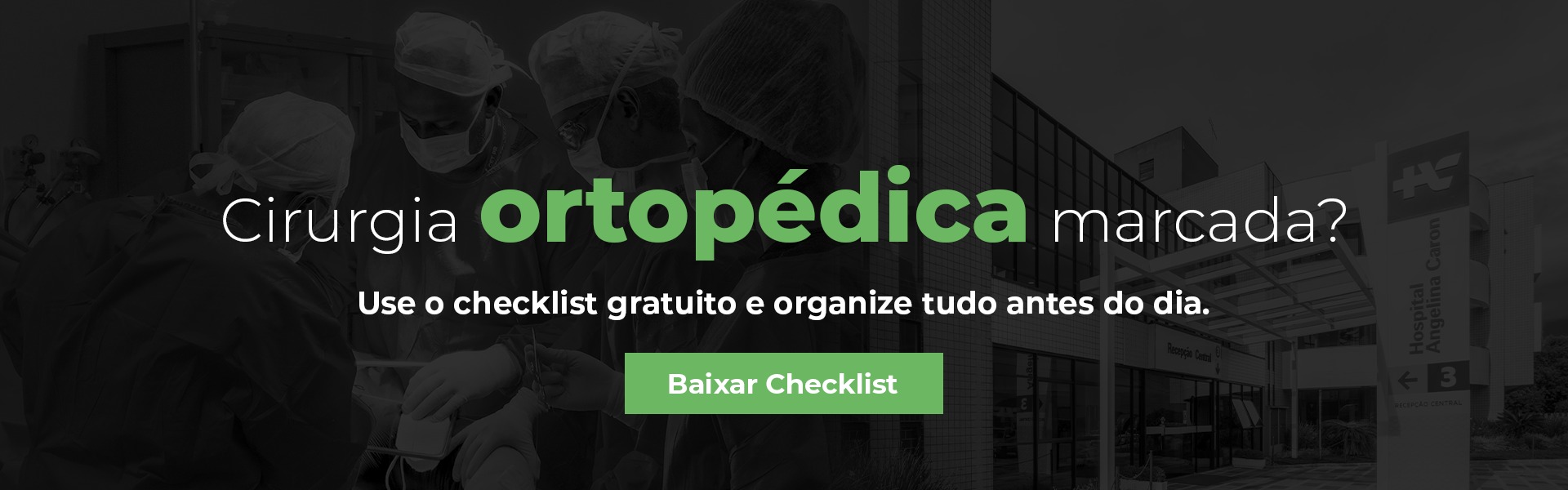 Avaliação Ortopédica