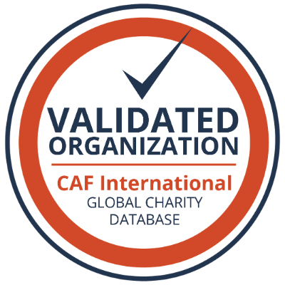 Validated Organization – CAF International