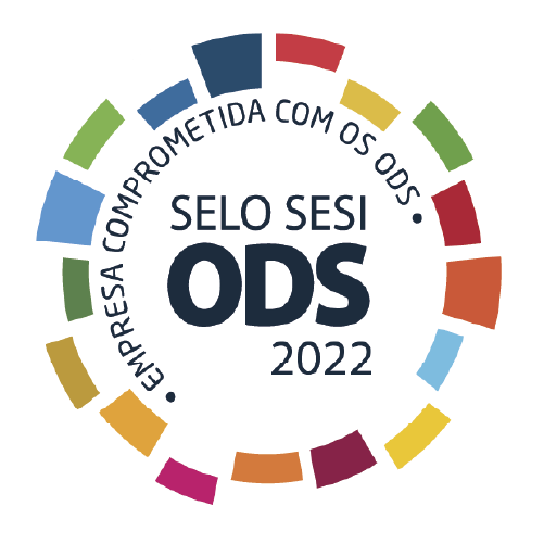 Selo SESI ODS 2022